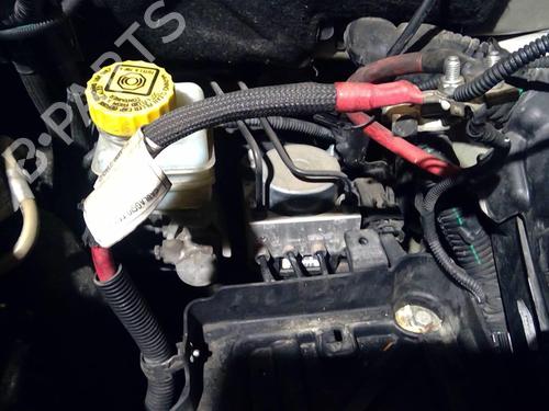 ABS Bremseaggregat PEUGEOT BIPPER Tepee 1.3 HDi 75 (75 hp) 21859143