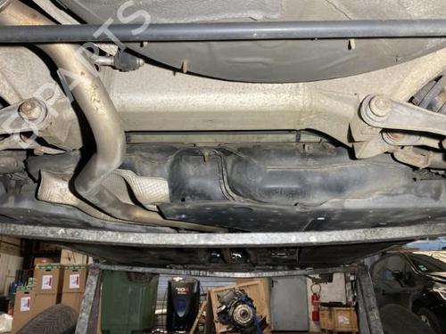 Used Rear axle Rear axle PEUGEOT 508 I (8D_) 1.6 HDi (115 hp) 21864082 21864082