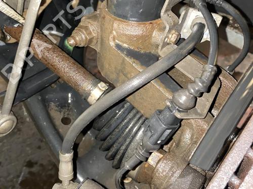 Used Left front steering knuckle VW GOLF VI (5K1) 1.4 TSI (122 hp) 20859512