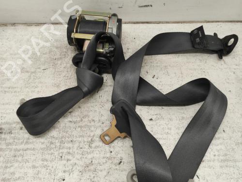 Used Rear left seatbelt Rear left seatbelt RENAULT LAGUNA II (BG0/1_) 1.9 dCi (BG08, BG0G) (120 hp) 21858997 21858997