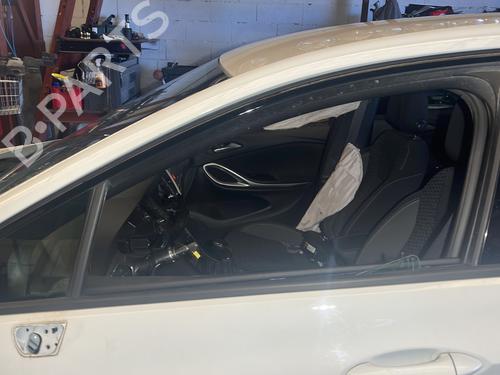 Left front door OPEL ASTRA K (B16) 1.5 CRDI (68) | BP25939651C2