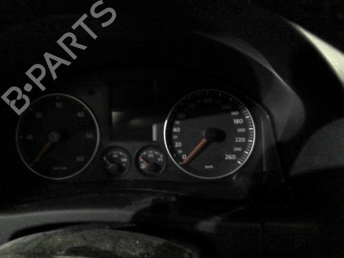 Used Instrument cluster VW GOLF PLUS V (5M1, 521) 2.0 TDI (140 hp) 21857876
