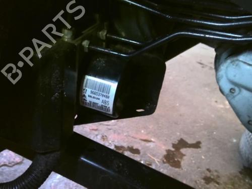 Used ABS pump CITROËN C3 Picasso (SH_) 1.6 HDi (90 hp) 21859130