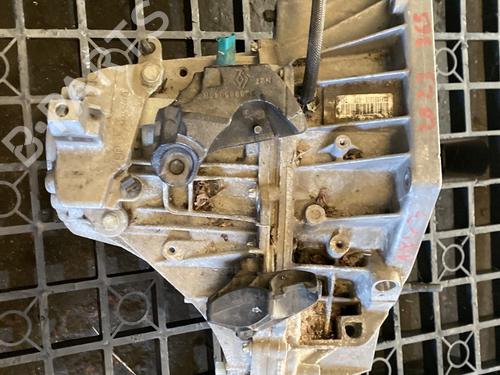 Used Gearbox Gearbox RENAULT MEGANE III Hatchback (BZ0/1_, B3_) 1.2 TCe (BZ2B, BZ11) (116 hp) 20870024 20870024