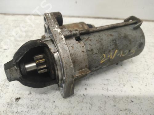 Startmotor CITROËN NEMO Box Body/MPV (AA_) 1.3 HDi 75 (75 hp) 21859523