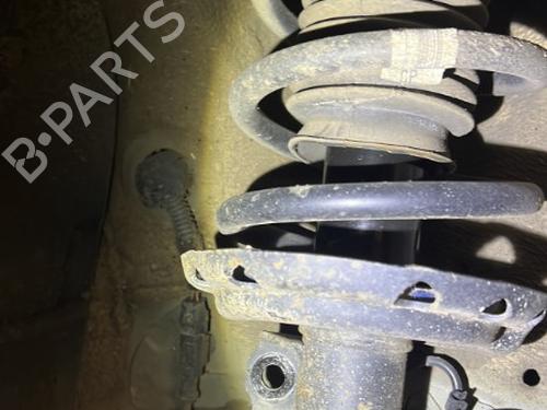 Used Right front shock absorber OPEL MERIVA B MPV (S10) 1.6 CDTI (75) (95 hp) 20869197