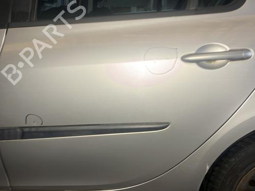 Left rear door RENAULT CLIO III (BR0/1, CR0/1) 1.2 16V Hi-Flex (BR1U, CR1U) | BP29428644C4 