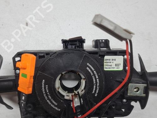 Used Steering column stalk RENAULT MEGANE I (BA0/1_) 1.6 16V (BA04, BA0B, BA11, BA1J, BA16, BA19, BA1K, BA1V,... (107 hp) 21860060