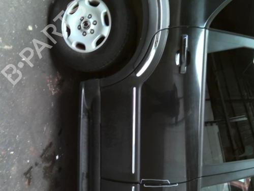 Right rear door SSANGYONG REXTON / REXTON II (GAB_) 2.7 Xdi | BP20871947C5 