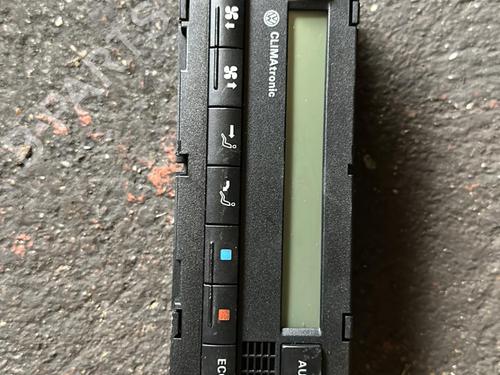 Commande Chauffage VW GOLF IV (1J1) 1.6 (100 hp) 20863190