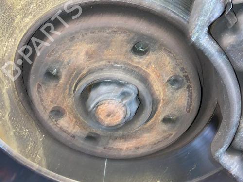 Used Right front steering knuckle Right front steering knuckle PEUGEOT 308 I (4A_, 4C_) 1.6 HDi (112 hp) 20867558 20867558