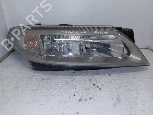 Right headlight RENAULT LAGUNA II Grandtour (KG0/1_) 1.8 16V | BP21859623C29 