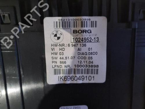 Instrument cluster BMW 1 (E87) 120 d | BP20864054C47 
