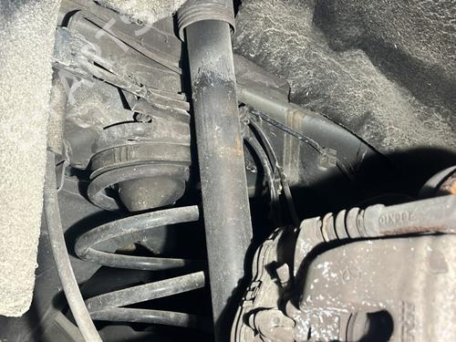 Right rear shock absorber MERCEDES-BENZ GLA-CLASS (X156) GLA 180 CDI / d (156.912) 1563200931