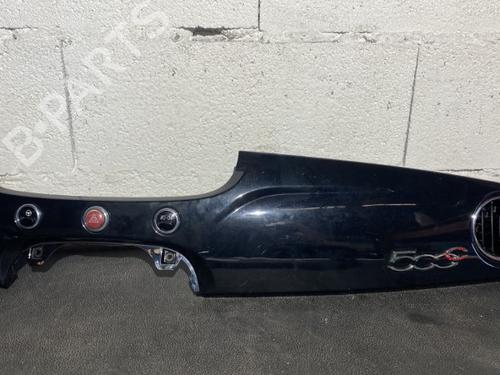 Used Air vent FIAT 500 C (312_) 1.2 (312CXA1A, 312AXA1A) (69 hp) 21865354