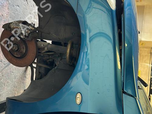 Used Left front fenders PEUGEOT 307 CC (3B) 2.0 HDi 135 (136 hp) 20870481