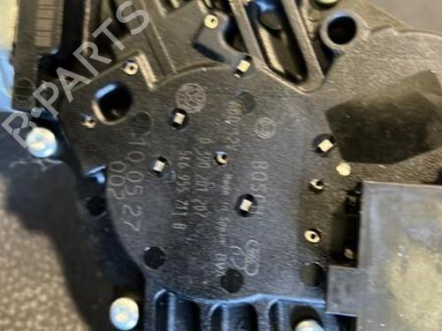 Used Back wipers mechanism Back wipers mechanism VW POLO V (6R1, 6C1) 1.2 (60 hp) 21864477 21864477