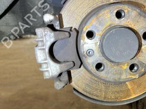 Used Right rear brake caliper AUDI A1 Sportback (8XA, 8XF) 1.4 TFSI (122 hp) 21864331