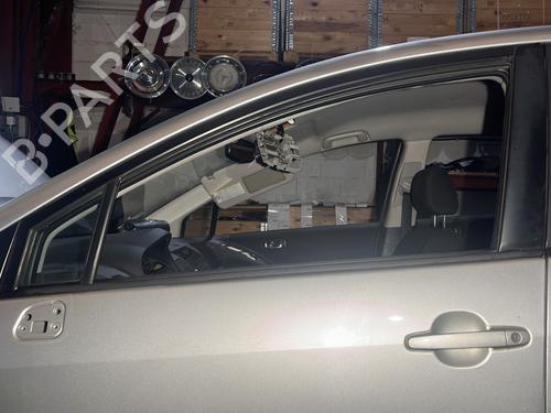 Left front door TOYOTA COROLLA Verso (ZER_, ZZE12_, R1_) 2.2 D-4D (AUR10_, AUR10R) | BP29706650C2 
