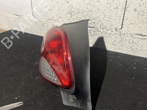 Left taillight PEUGEOT 206+ (2L_, 2M_) 1.4 i | BP30105076C34 