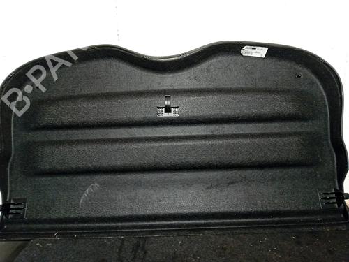 Used Rear parcel shelf Rear parcel shelf CITROËN DS4 (NX_) 1.6 HDi 115 (114 hp) 21165777 21165777