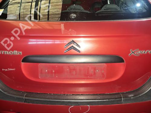 Tailgate CITROËN XSARA PICASSO (N68) 1.6 16V | BP29526673C6 