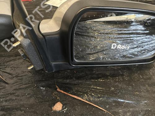 Used Right mirror HYUNDAI TUCSON (JM) 2.0 CRDi (113 hp) 20866571