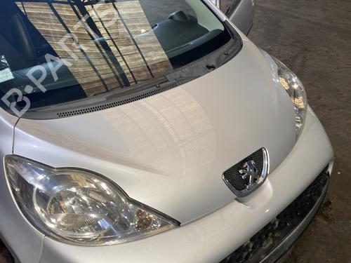 Hood PEUGEOT 107 (PM_, PN_) 1.0 | BP20978323C1 