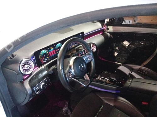 Left front window switch MERCEDES-BENZ A-CLASS (W177) A 180 d (177.003) | BP21663405I27 - Image 3