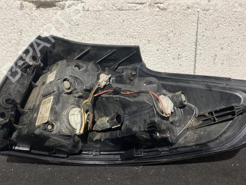 Used Left taillight Left taillight OPEL ZAFIRA TOURER C (P12) 2.0 CDTi (75) (165 hp) 22330666 22330666