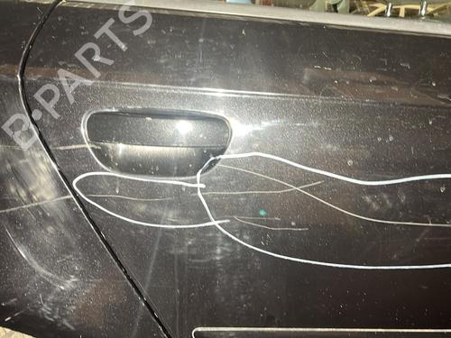Right rear door AUDI A3 Sportback (8PA) 2.0 TDI | BP26006519C5 