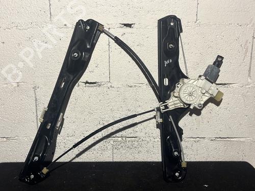 Used Front right window mechanism BMW X1 (E84) xDrive 18 d (143 hp) 26430164