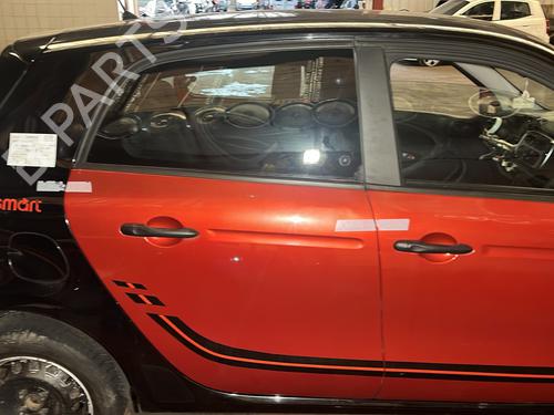 Dør højre bagtil SMART FORFOUR Hatchback (453) 1.0 (453.042, 453.043) | BP25821642C5 