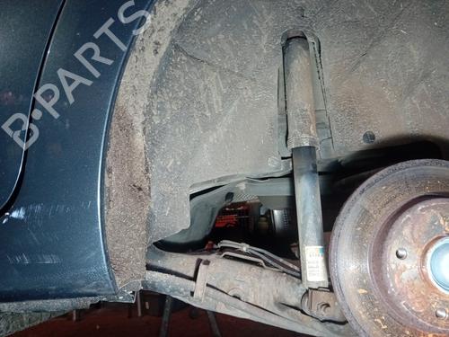 Used Left rear shock absorber CITROËN C3 II (SC_) 1.6 HDi (92 hp) 20861606