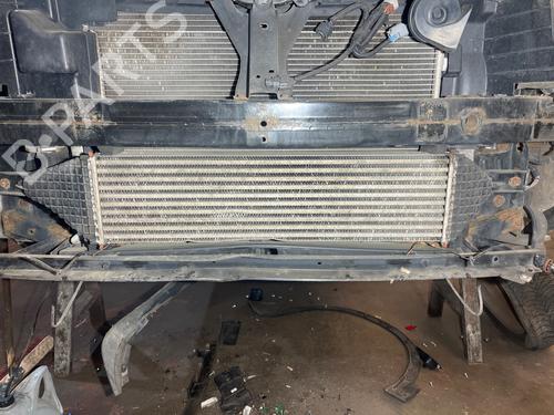 Intercooler Intercooler NISSAN QASHQAI I (J10, NJ10) 1.6 dCi (130 hp) 35956095 35956095