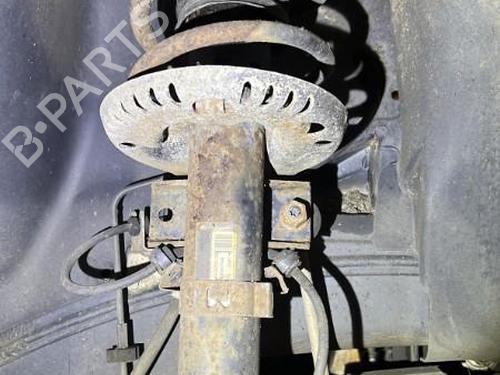Used Right front shock absorber AUDI A2 (8Z0) 1.4 (75 hp) 20862333
