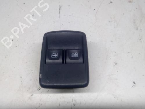 Used Left front window switch DACIA LOGAN II 1.5 dCi / Blue dCi 75 (75 hp) 21861836