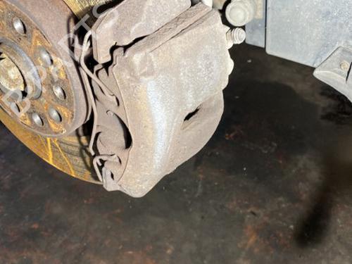 Used Right front brake caliper SEAT LEON (1P1) 2.0 TDI (170 hp) 20865344