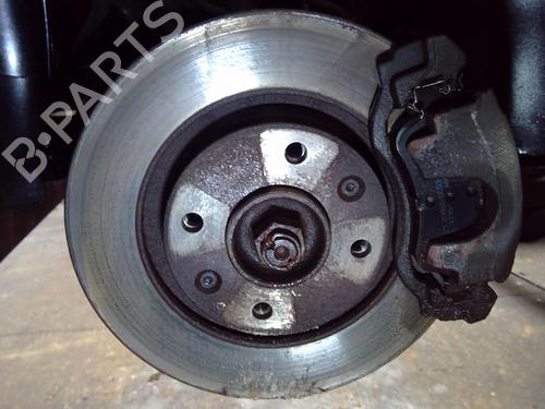 Used Right front steering knuckle PEUGEOT 1007 (KM_) 1.4 HDi (68 hp) 21858954