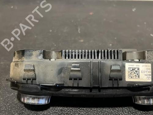 Climate control MERCEDES-BENZ A-CLASS (W176) A 200 CDI (176.001) | BP21864719I5