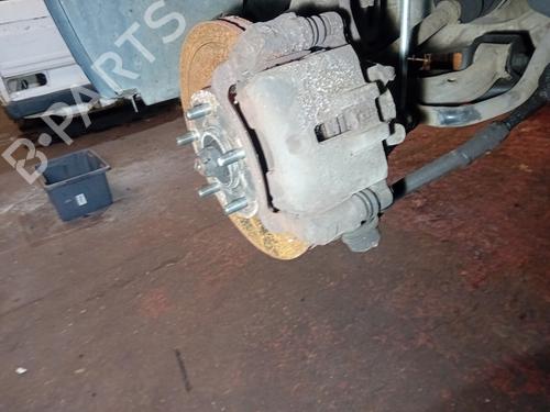 Used Left front brake caliper Left front brake caliper KIA CARENS III MPV (UN) 2.0 CRDi 135 (136 hp) 20872262 20872262