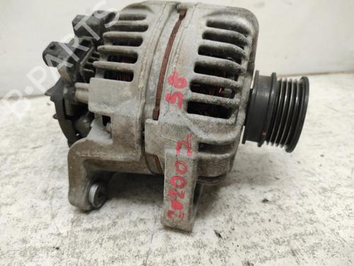 Used Alternator Alternator OPEL ZAFIRA / ZAFIRA FAMILY B (A05) 1.6 (M75) (115 hp) 21859088 21859088