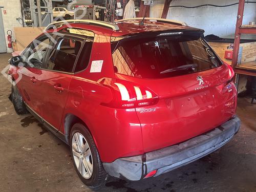 Right rear window switch PEUGEOT 2008 I (CU_) 1.2 THP 110 / PureTech 110 | BP27746154I28 - Image 5