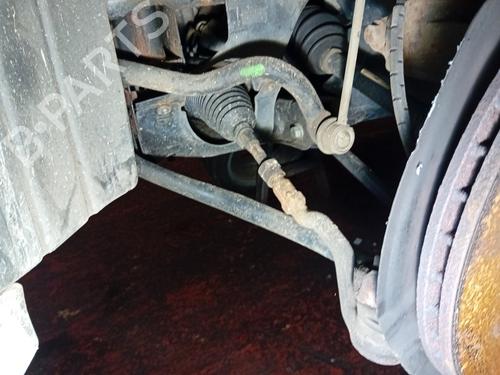 Used Steering rack Steering rack BMW X3 (E83) 2.0 d (150 hp) 21865876 21865876