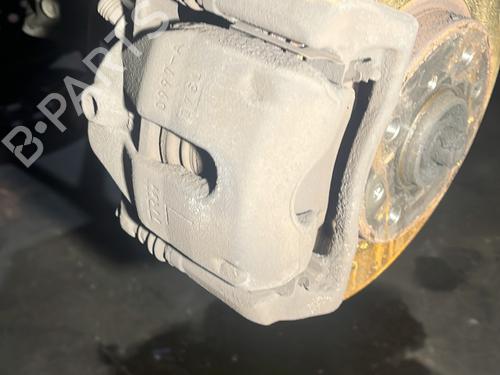 Bremssattel links vorne für SUZUKI SWIFT III (MZ, EZ) 1.3 (RS413, ZC11S) (92 hp) 29318553