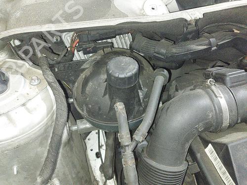 Used Expansion tank MERCEDES-BENZ B-CLASS Sports Tourer (W245) B 180 CDI (245.207) (109 hp) 20862909