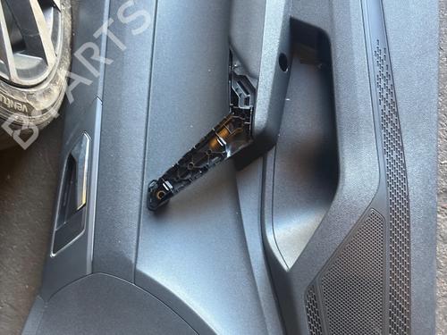 Front right panel VW TAIGO (CS1) 1.5 TSI | BP40497925C59 - Image 2