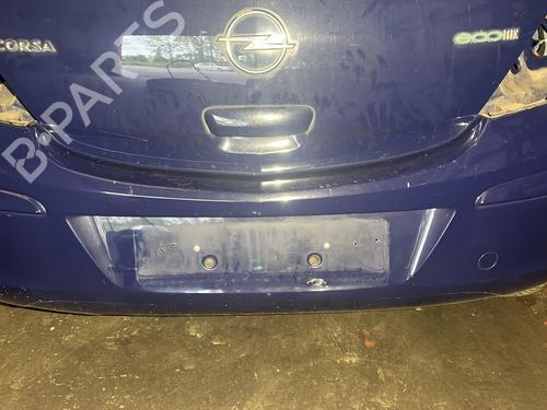 rear-bumper-opel-corsa-d-s07-2006-2007-2008-2009-2010-2011-2012-2013-2014-2015-28155671 main image