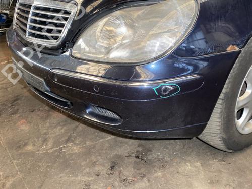Front bumper MERCEDES-BENZ S-CLASS (W220) S 500 (220.075, 220.175, 220.875) | BP21865319C7 