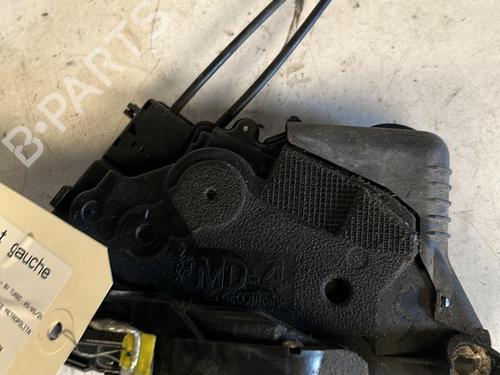 Used Front left lock Front left lock TOYOTA YARIS (_P9_) 1.4 D-4D (NLP90_, NLP90R) (90 hp) 21863067 21863067